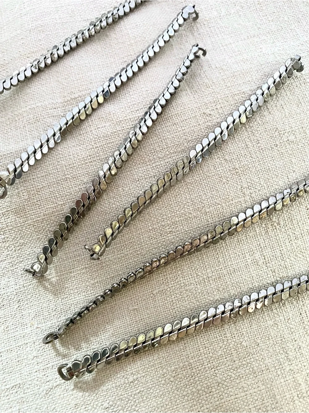 1 VTG Baldwin Watch Band
